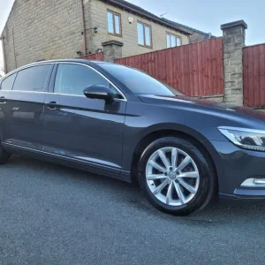 2018 Volkswagen Passat 1.6 TDI SE BlueMotion Business Edition