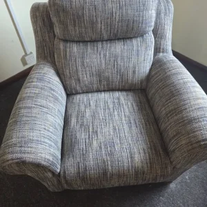 2-seater sofa and matching chair - Image 2