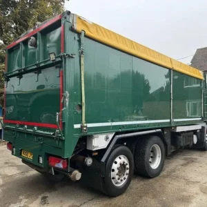 2011 MAN TGM 26.340 6X2 TIPPER - Image 3