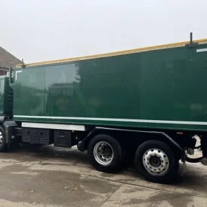 2011 MAN TGM 26.340 6X2 TIPPER - Image 4