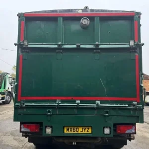 2011 MAN TGM 26.340 6X2 TIPPER - Image 5