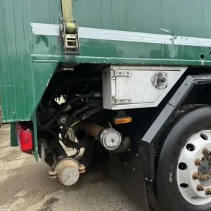 2011 MAN TGM 26.340 6X2 TIPPER - Image 6