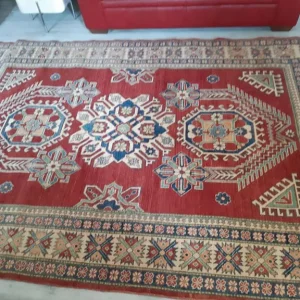 Kazak rug by alan ward - Image 2