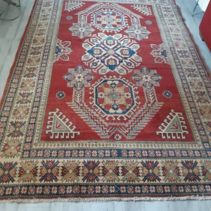 Kazak rug by alan ward - Image 3