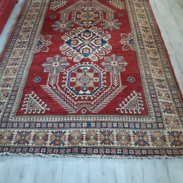 Kazak rug by alan ward
