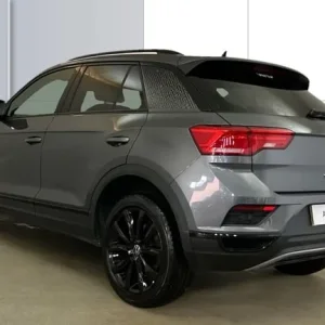 2021 Volkswagen T-Roc 1.0 TSI 110 Black Edition 5-door Petrol Manual - Image 3