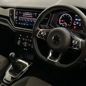 2021 Volkswagen T-Roc 1.0 TSI 110 Black Edition 5-door Petrol Manual - Image 6