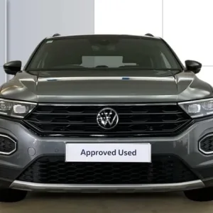 2021 Volkswagen T-Roc 1.0 TSI 110 Black Edition 5-door Petrol Manual - Image 7