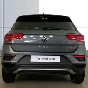 2021 Volkswagen T-Roc 1.0 TSI 110 Black Edition 5-door Petrol Manual - Image 8