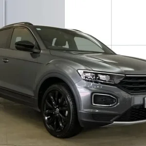 2021 Volkswagen T-Roc 1.0 TSI 110 Black Edition 5-door Petrol Manual