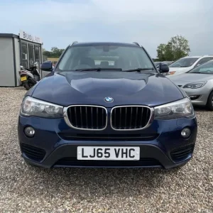 BMW X3 20d XDrive SE Auto 2015 - Image 2
