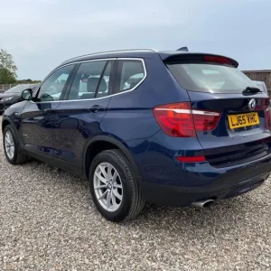 BMW X3 20d XDrive SE Auto 2015 - Image 4