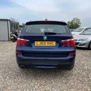 BMW X3 20d XDrive SE Auto 2015 - Image 6