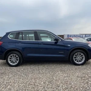 BMW X3 20d XDrive SE Auto 2015 - Image 7