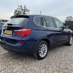 BMW X3 20d XDrive SE Auto 2015 - Image 8