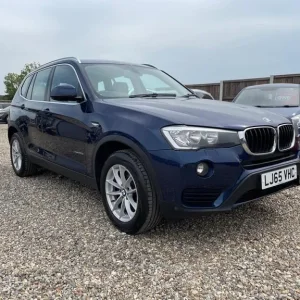 BMW X3 20d XDrive SE Auto 2015