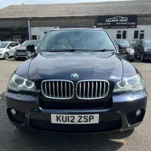 2012 BMW X5 xDrive40d M Sport 5dr Auto Estate Diesel - Image 2