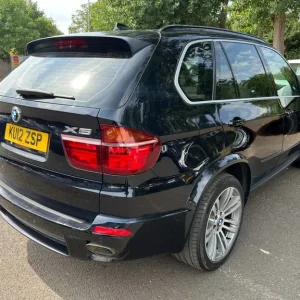 2012 BMW X5 xDrive40d M Sport 5dr Auto Estate Diesel - Image 5