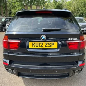 2012 BMW X5 xDrive40d M Sport 5dr Auto Estate Diesel - Image 6