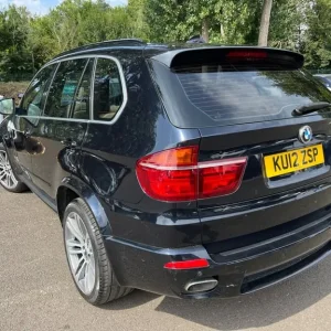 2012 BMW X5 xDrive40d M Sport 5dr Auto Estate Diesel - Image 7