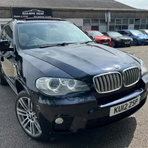 2012 BMW X5 xDrive40d M Sport 5dr Auto Estate Diesel