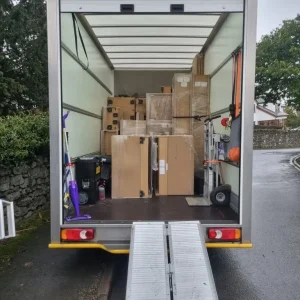 Removal van hire 🚚 - Image 5