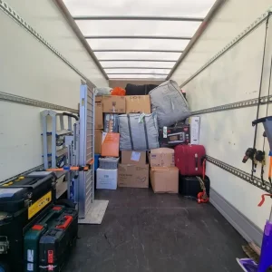 Removal van hire 🚚 - Image 6