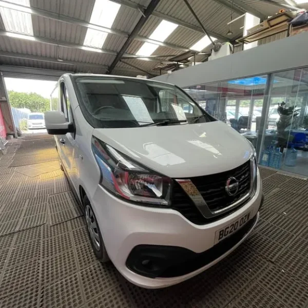 2020 Nissan NV300 Acenta Panel Van Diesel Manual