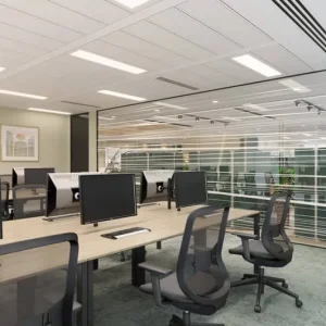 Private Serviced Offices: 3 to 430 Desks Available - Image 2