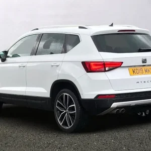 2019 SEAT Ateca 2.0 TDI Xcellence Lux 5dr DSG Diesel - Image 2