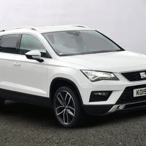 2019 SEAT Ateca 2.0 TDI Xcellence Lux 5dr DSG Diesel