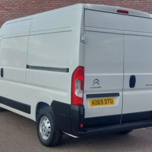 2019 Citroen Relay 2.2 BlueHDi 140 L2 H2 Enterprise Euro 6 Van - Image 5