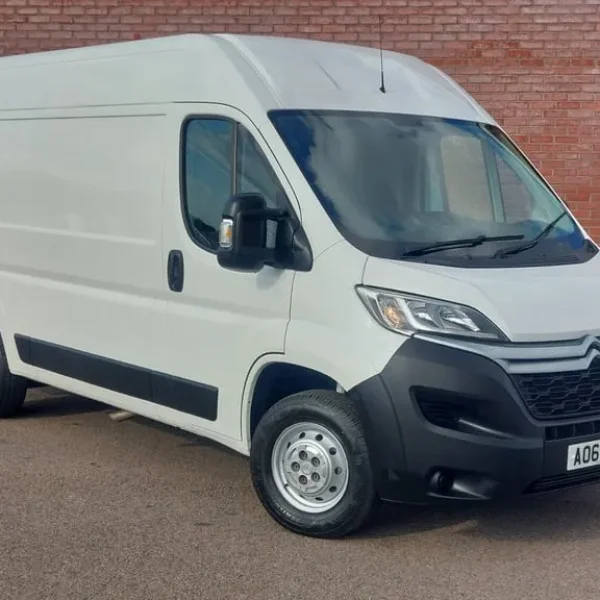 2019 Citroen Relay 2.2 BlueHDi 140 L2 H2 Enterprise Euro 6 Van