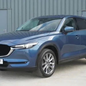 MAZDA CX-5 2.0 SKYACTIV-G Sport Euro 6 5-door 2021 - Image 3
