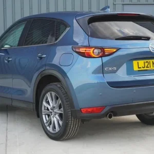 MAZDA CX-5 2.0 SKYACTIV-G Sport Euro 6 5-door 2021 - Image 4
