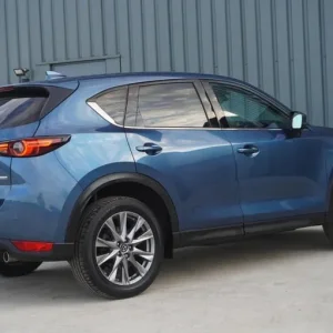 MAZDA CX-5 2.0 SKYACTIV-G Sport Euro 6 5-door 2021 - Image 5