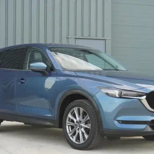 MAZDA CX-5 2.0 SKYACTIV-G Sport Euro 6 5-door 2021 - Image 6