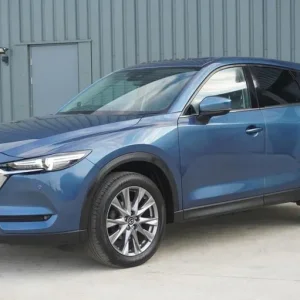 MAZDA CX-5 2.0 SKYACTIV-G Sport Euro 6 5-door 2021 - Image 7