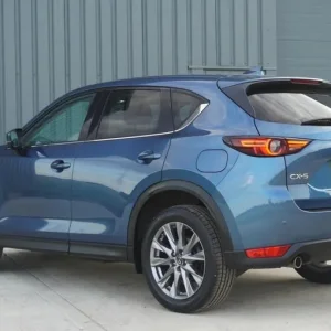 MAZDA CX-5 2.0 SKYACTIV-G Sport Euro 6 5-door 2021 - Image 8