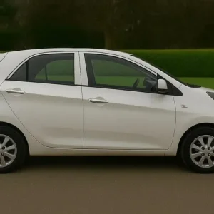 2013 Kia Picanto 1.0 2 Euro 5 5dr Hatchback Petrol Manual - Image 5