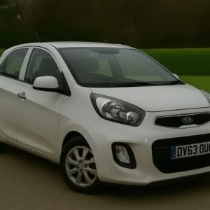 2013 Kia Picanto 1.0 2 Euro 5 5dr Hatchback Petrol Manual - Image 6