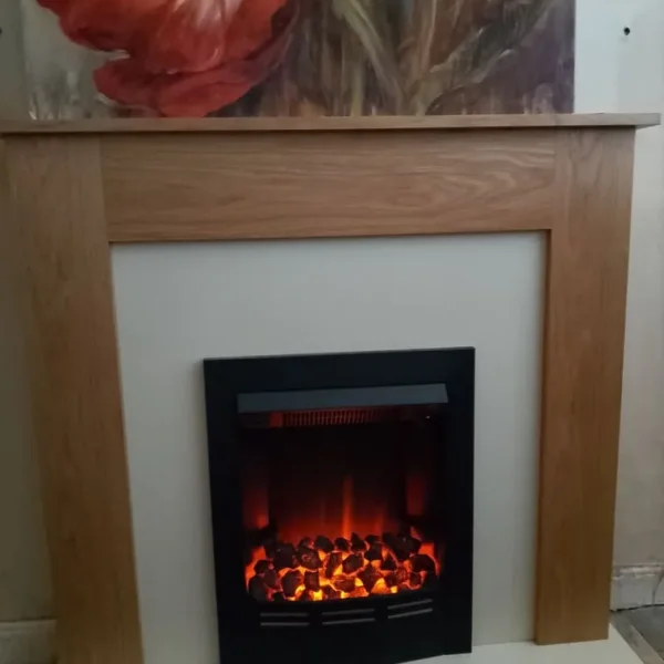 Fire surround and fire