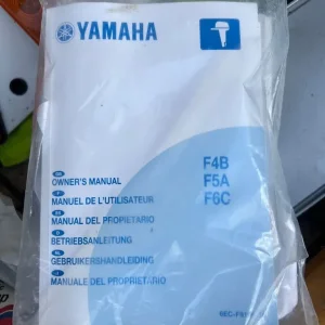 Yamaha 4 stroke 6hp long shaft outboard - Image 2