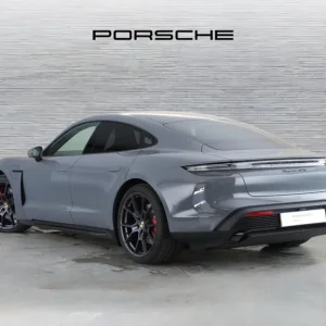 2025 Porsche Taycan Performance Plus 105kWh GTS Saloon - Image 2