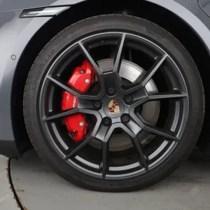 2025 Porsche Taycan Performance Plus 105kWh GTS Saloon - Image 3