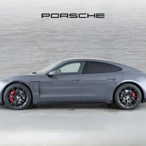 2025 Porsche Taycan Performance Plus 105kWh GTS Saloon - Image 4