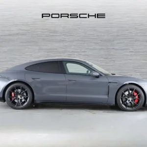 2025 Porsche Taycan Performance Plus 105kWh GTS Saloon - Image 7