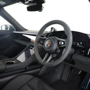2025 Porsche Taycan Performance Plus 105kWh GTS Saloon - Image 8