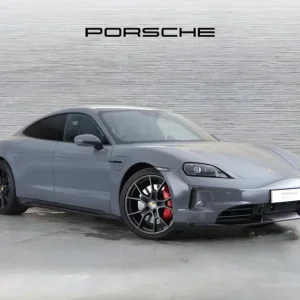 2025 Porsche Taycan Performance Plus 105kWh GTS Saloon