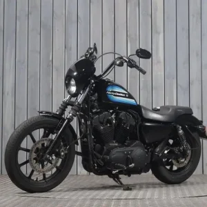 2019 Harley-Davidson Sportster XL 1200 Iron 1200 - Image 2